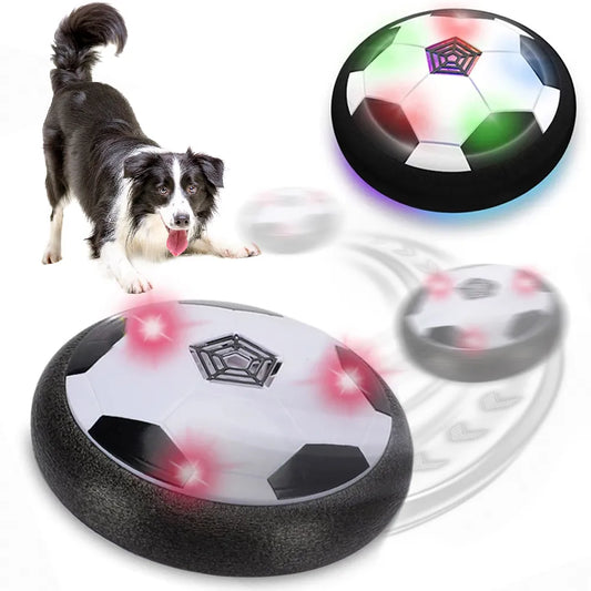 ELECTRIC SMART DOG TOYS SOCCER BALL